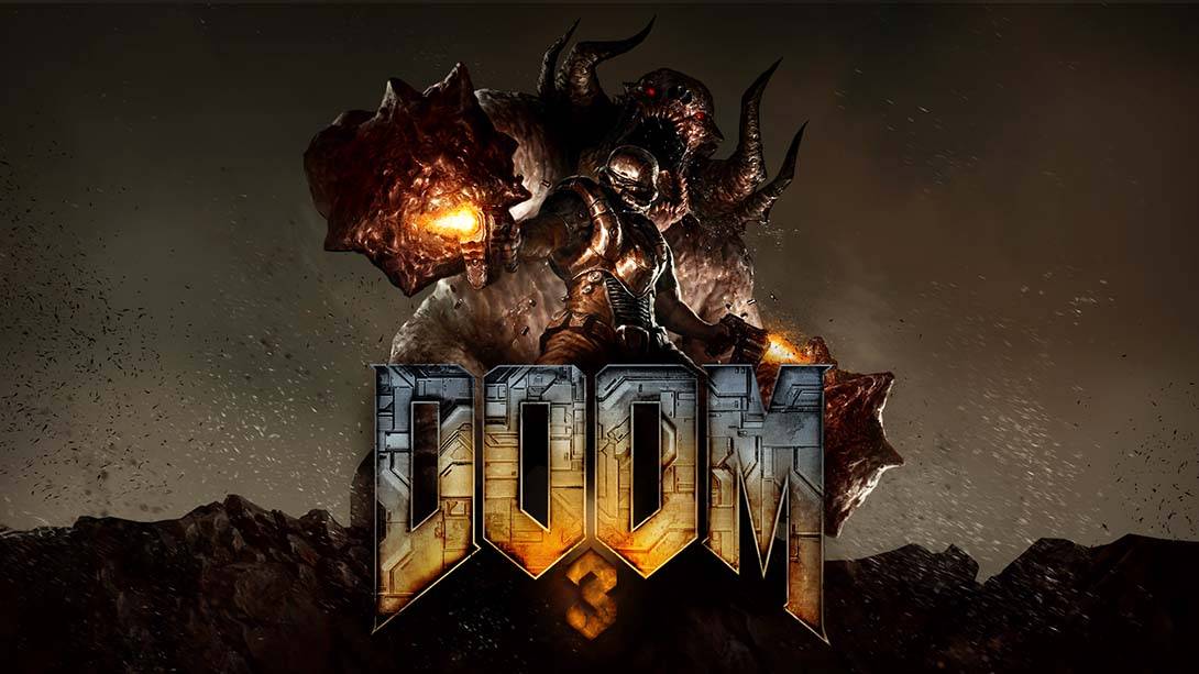 毁灭战士3  DOOM 3