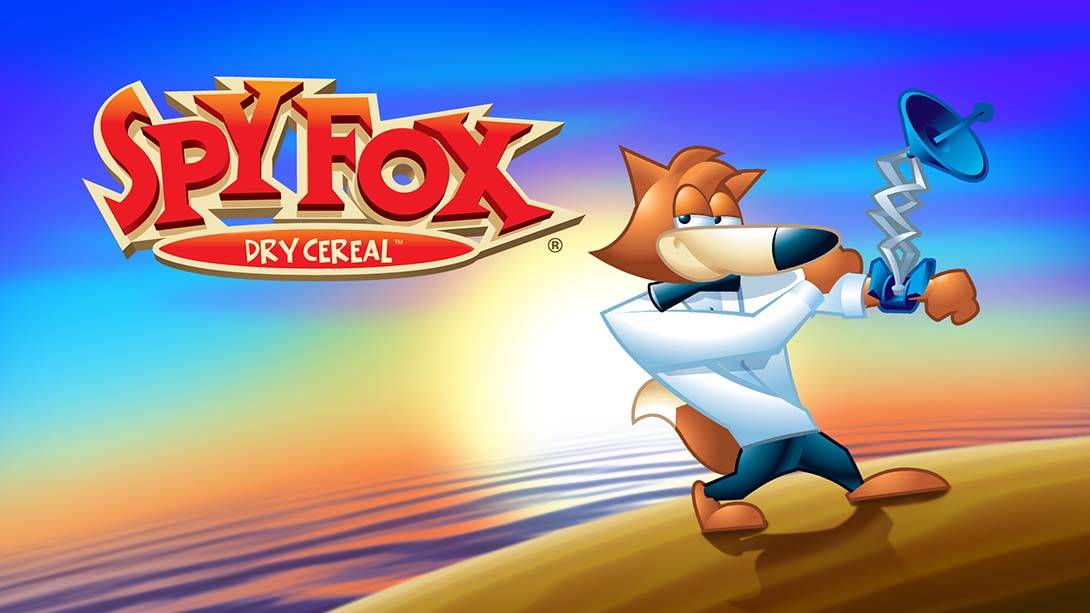 特工福克斯 Spy Fox in &quot;Dry Cereal&quot;