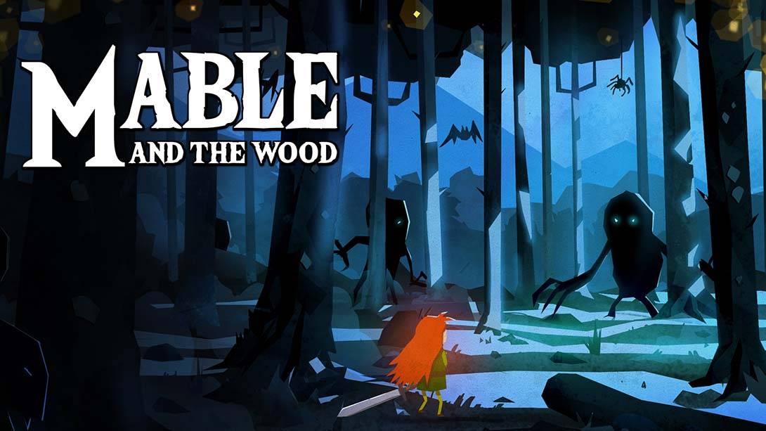 梅布尔与森林 Mable & The Wood