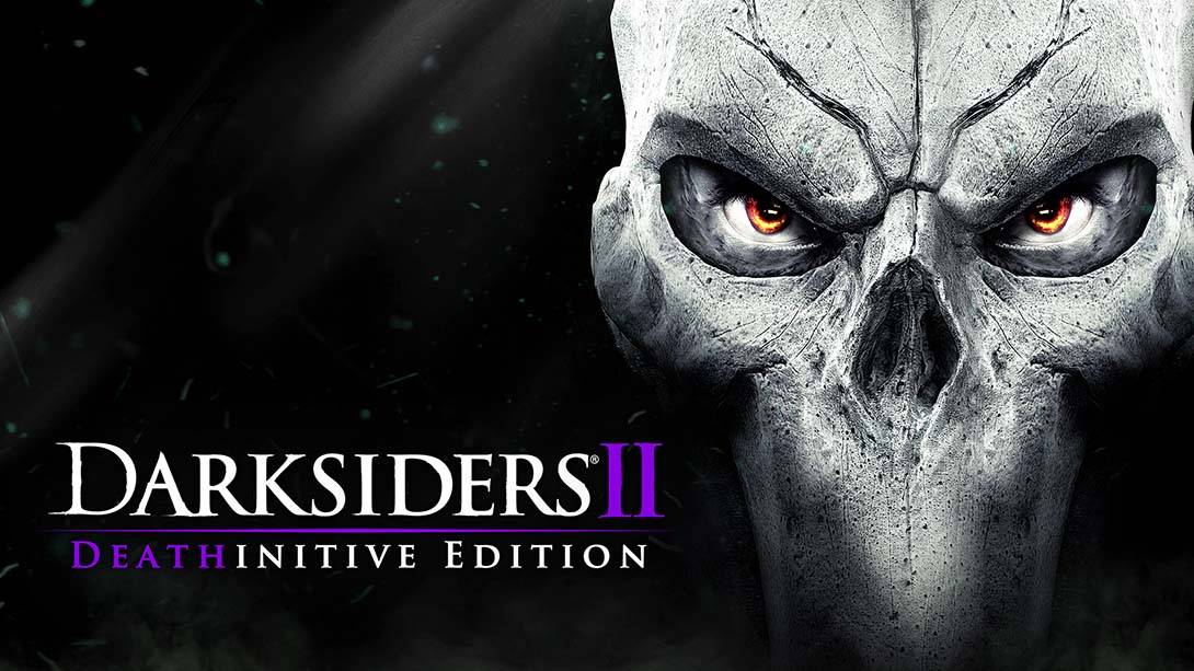 暗黑血统2 Darksiders II Deathinitive Edition