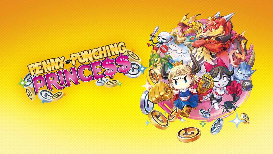 公主是守财奴 Penny-Punching Princess