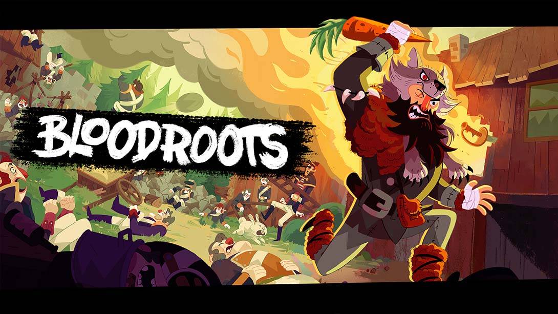 嗜血本性 Bloodroots