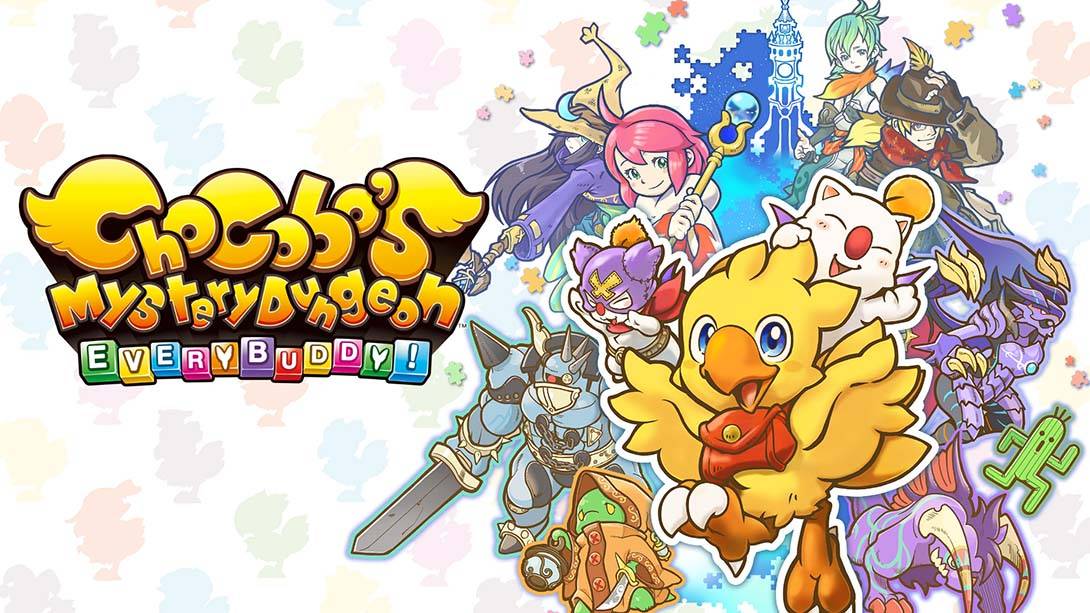 陆行鸟的不可思议迷宫 Chocobo’s Mystery Dungeon EVERY BUDDY!