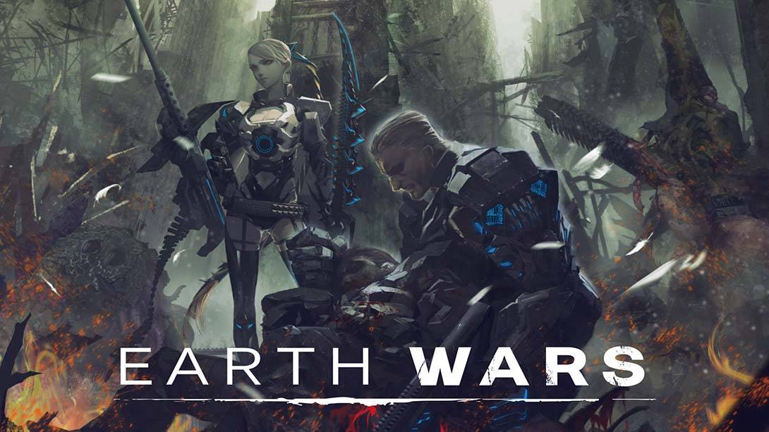 地球战争 EARTH WARS