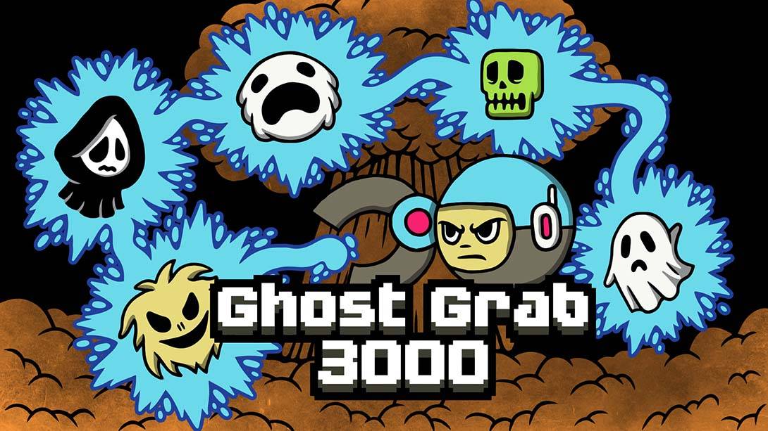 抓捕幽灵3000 Ghost Grab 3000