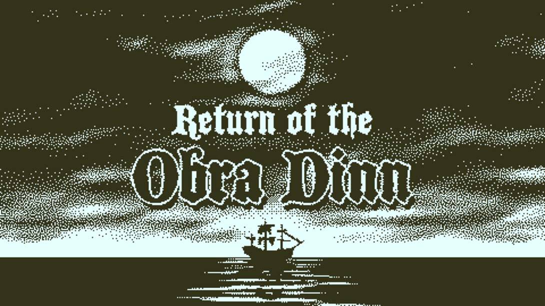 奥伯拉丁的回归  Return of the Obra Dinn