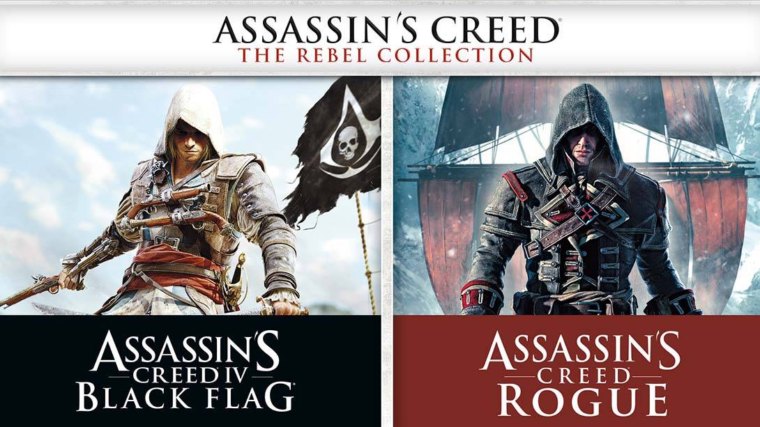 刺客信条：叛逆者合集 Assassins Creed The Rebel Collection