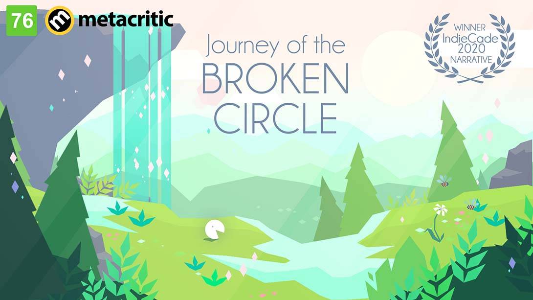 破碎圆圈之旅 Journey of the Broken Circle