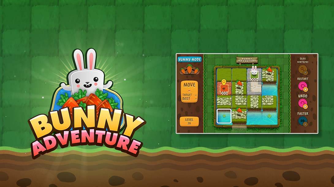 兔子冒险 Bunny Adventure