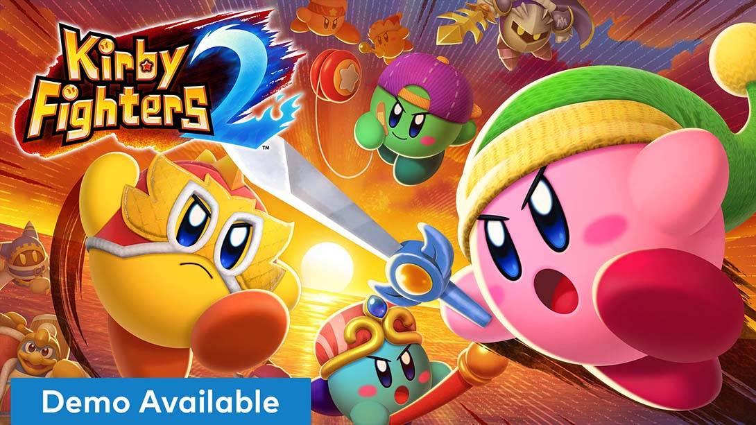 卡比斗士2/星之卡比：群星站2  Kirby Fighters 2