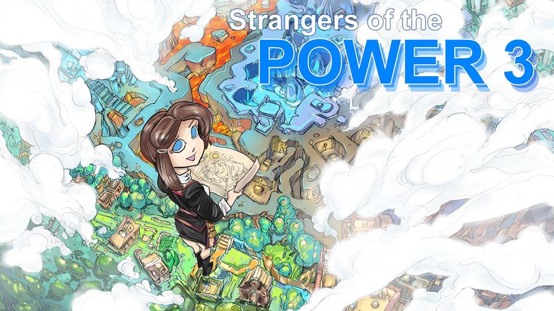 陌生人的权力 3 Strangers of the Power 3