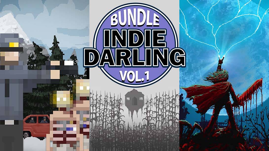 独立游戏合集1  Indie Darling Bundle Vol. 1