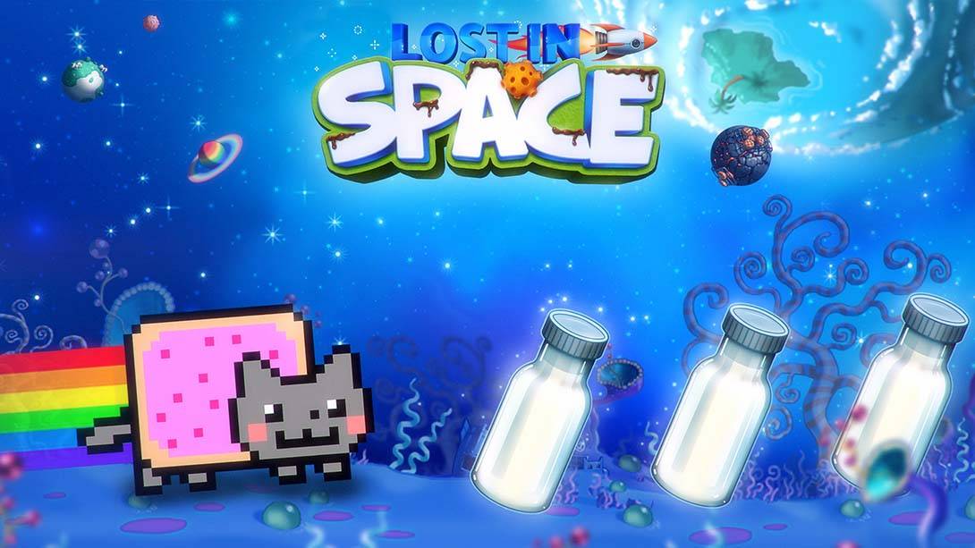 彩虹猫之迷失太空 Nyan Cat：Lost in Space