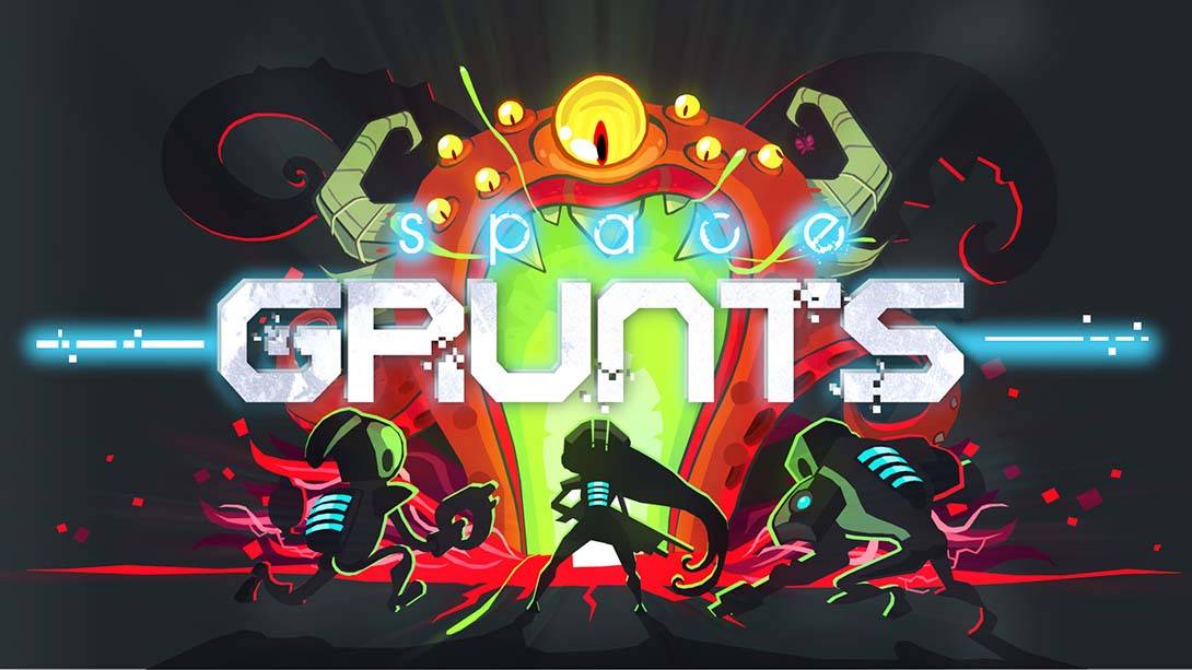 太空野兽/太空步兵 Space Grunts