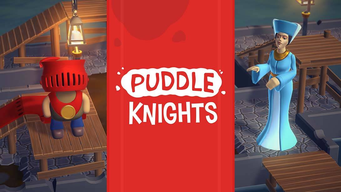 水坑骑士 Puddle Knights