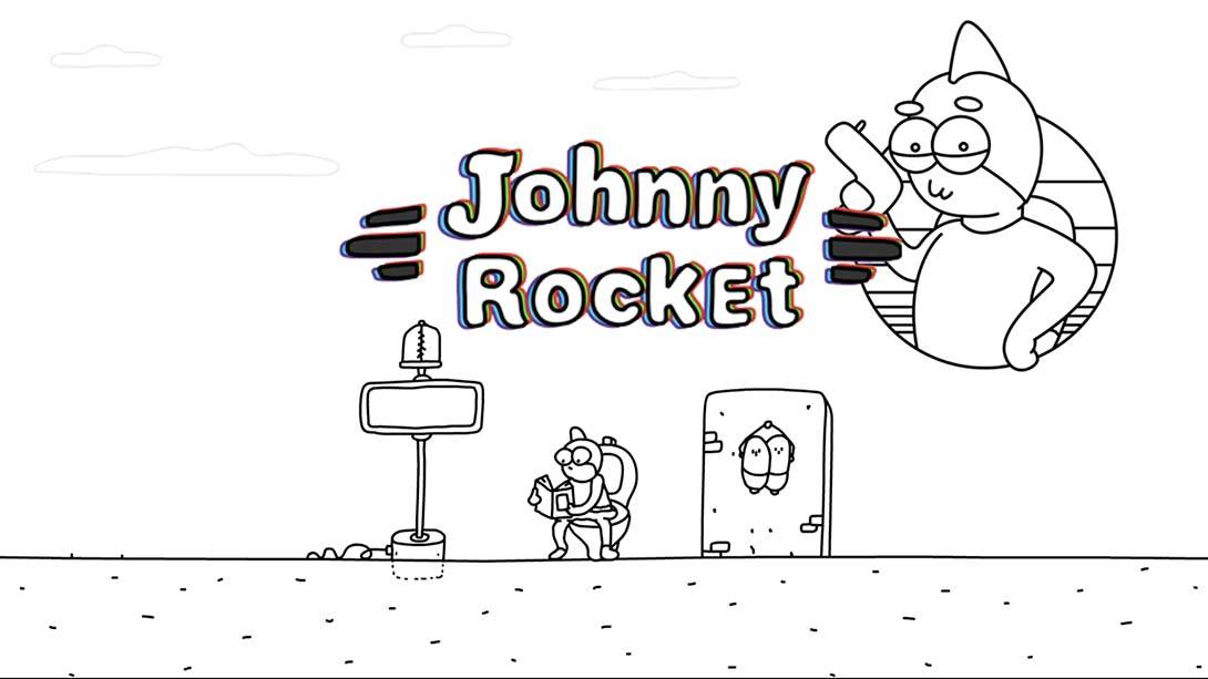 火箭约翰尼/火箭强尼 Johnny Rocket