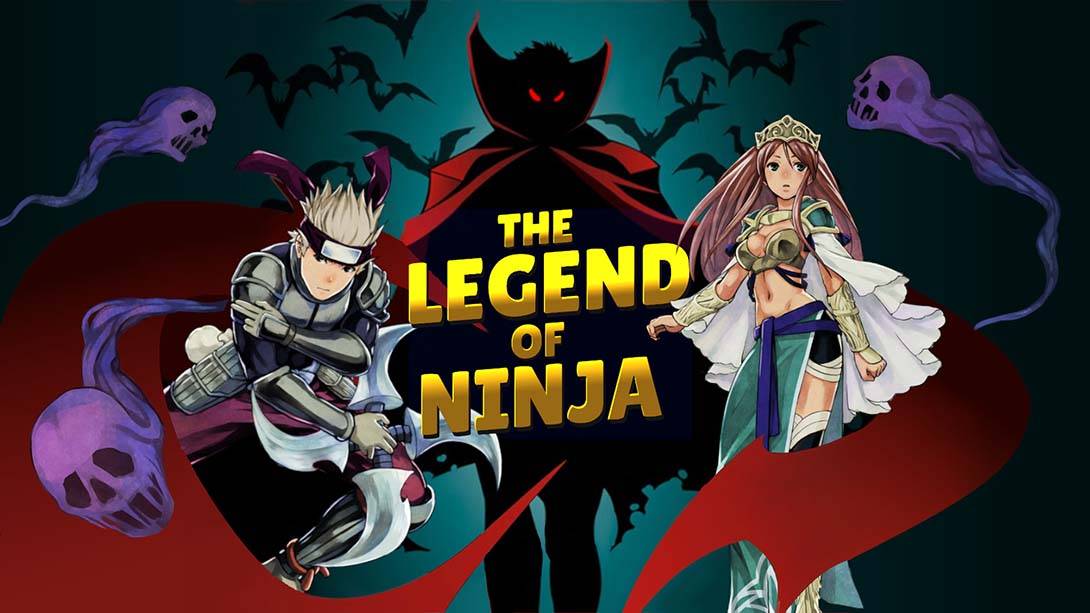 忍者传说/忍者传奇 The Legend of Ninja