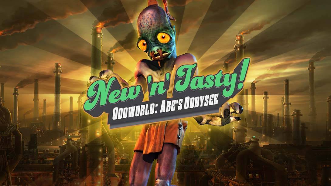 奇异世界：新鲜可口 Oddworld: New ‘n’ Tasty