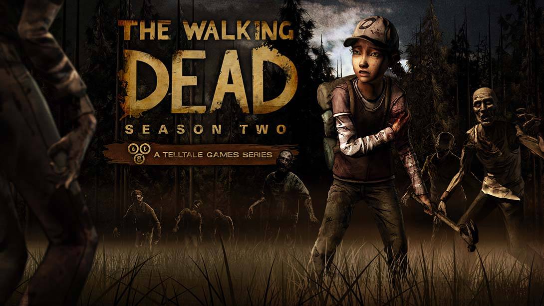 行尸走肉：第二季 The Walking Dead: Season Two