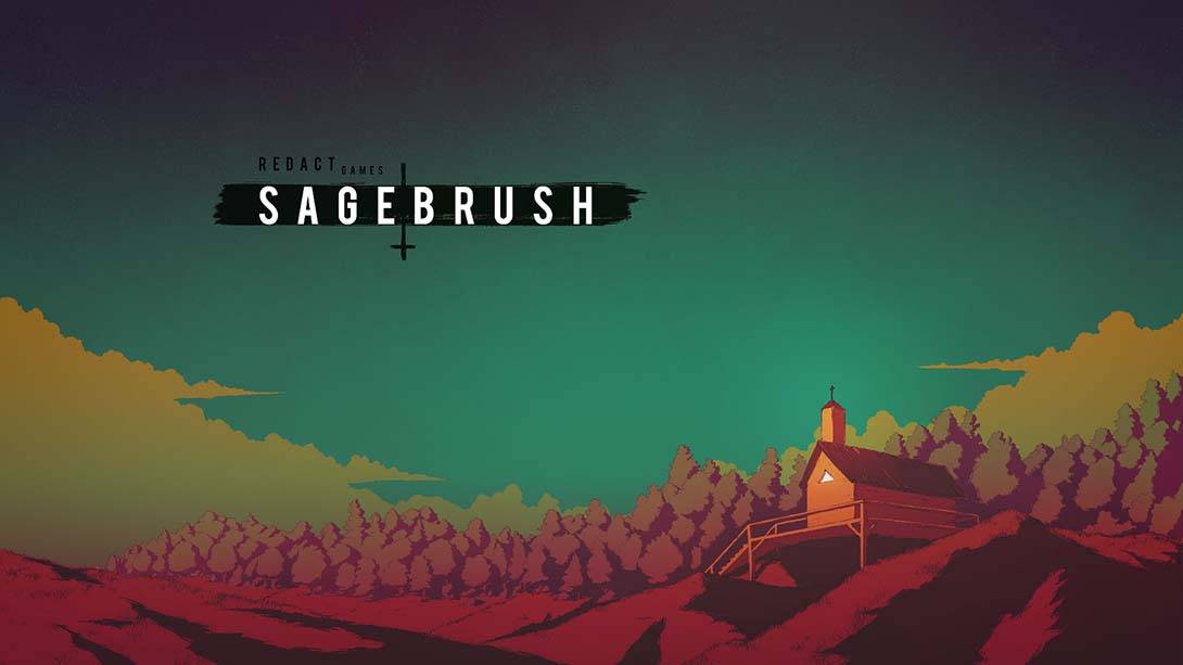 灌木蒿/自杀之谜 Sagebrush