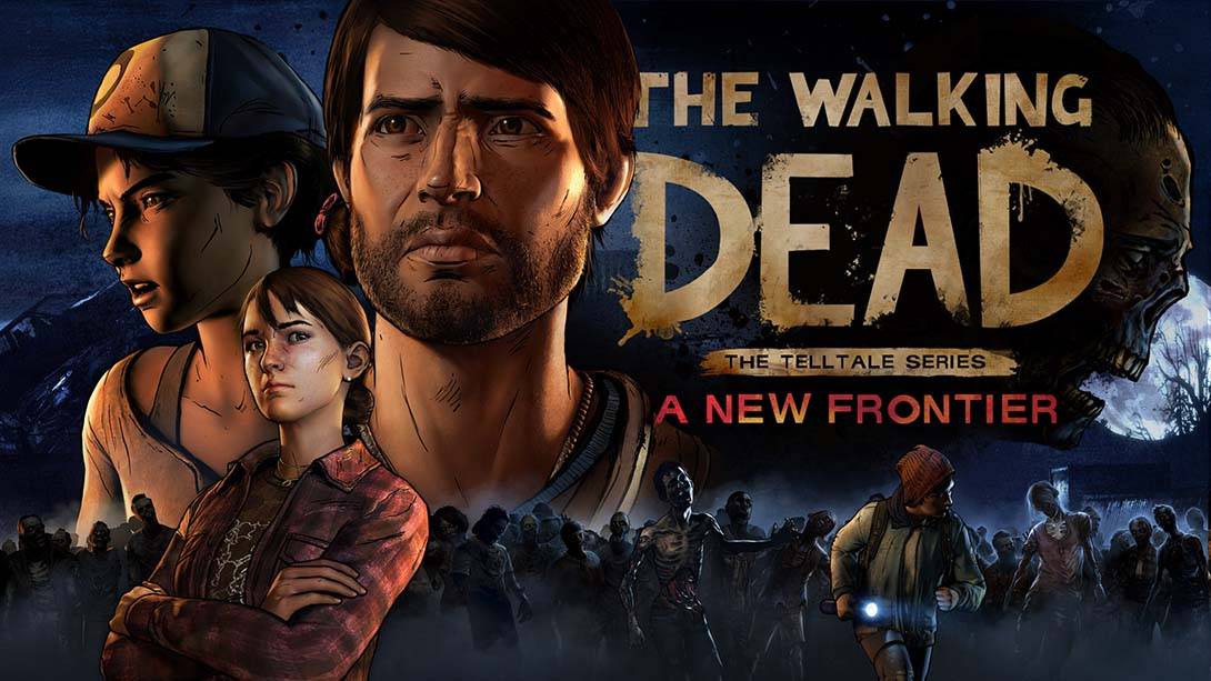 行尸走肉：第三季/行尸走肉：新边界 The Walking Dead: A New Frontier