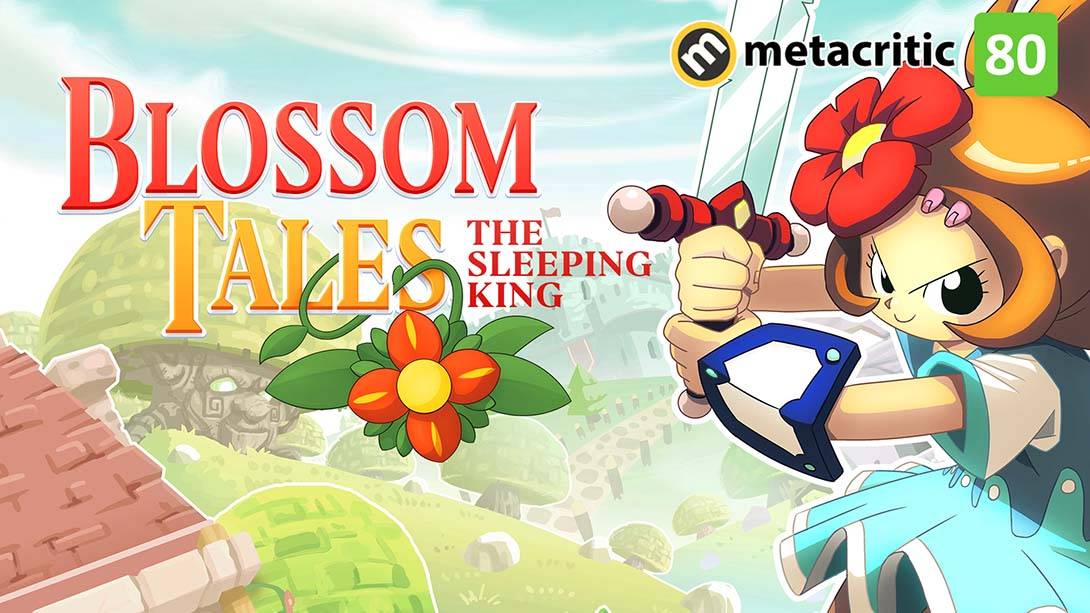 花之传说：沉睡国王/绽放传说：沉睡的国王 Blossom Tales The Sleeping King