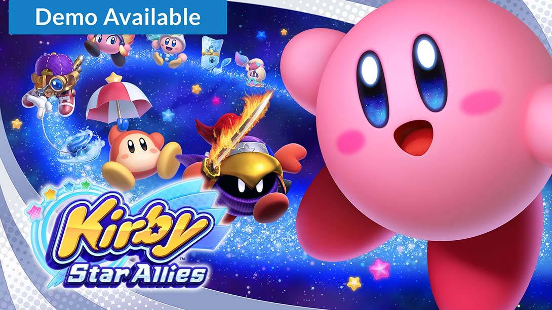 星之卡比 Kirby Star Allies