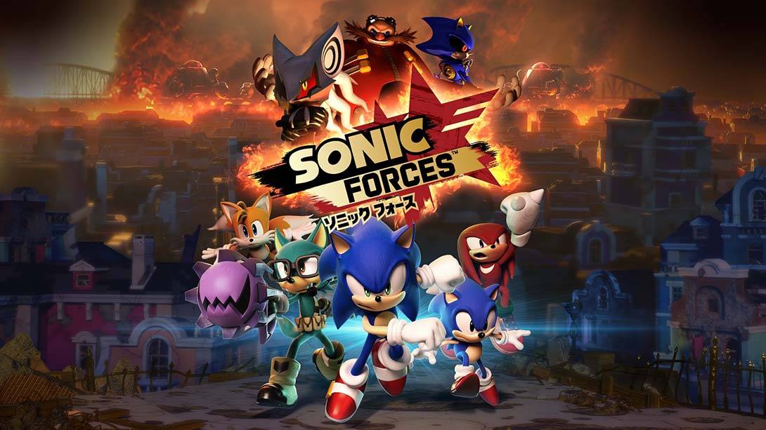 索尼克力量 SONIC FORCES