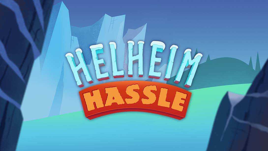 赫尔海姆大混乱 Helheim Hassle