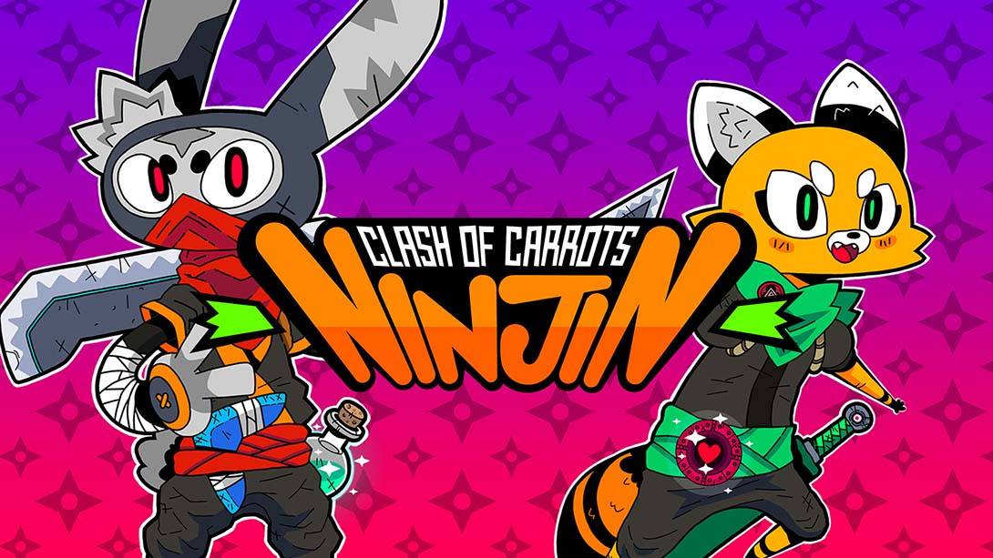 忍者：胡萝卜之战 Ninjin: Clash of Carrots