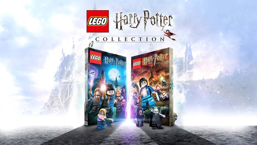 乐高哈利波特合集 LEGO Harry Potter Collection