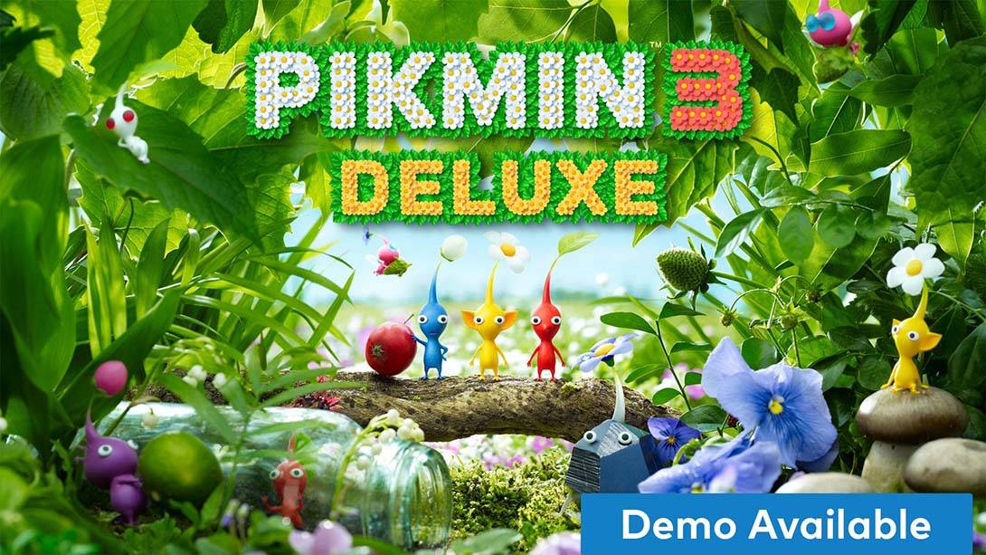 皮克敏3：豪华版 Pikmin 3 Deluxe