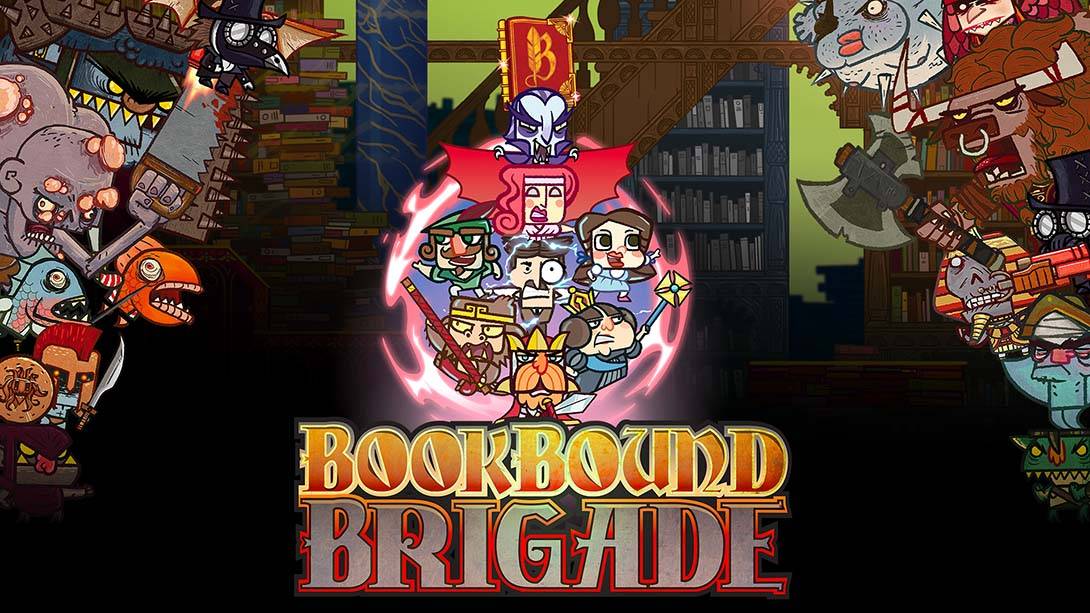 封书冒险队 Bookbound Brigade