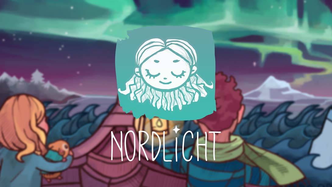 北极光 Nordlicht