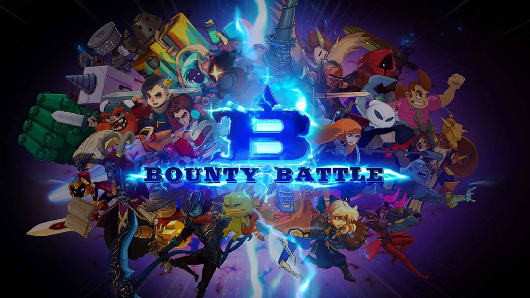 赏金战争/ 赏金猎人 Bounty Battle