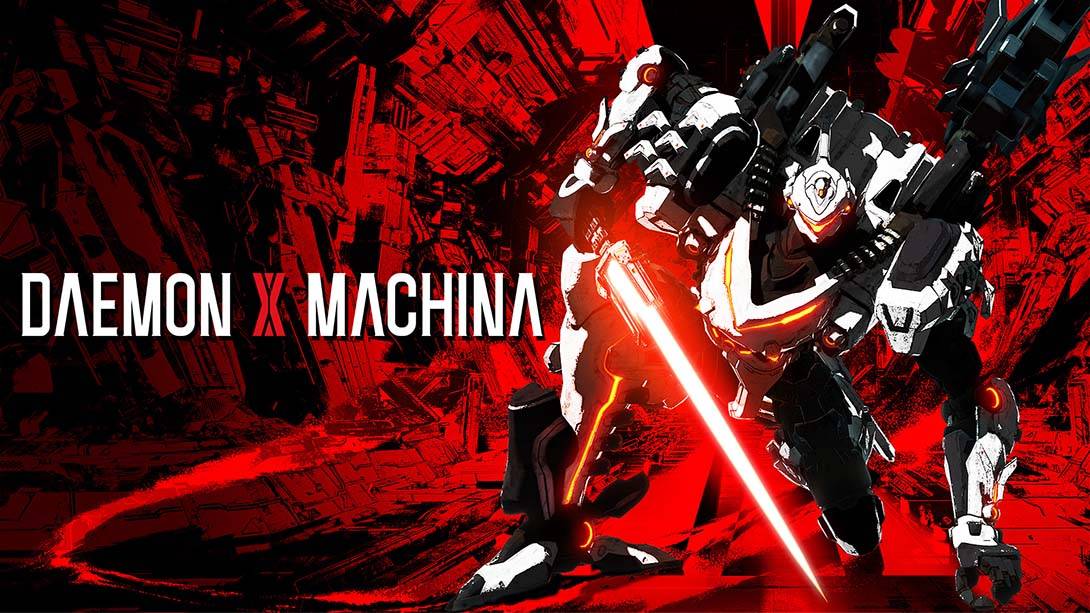 机甲战魔 DAEMON X MACHINA