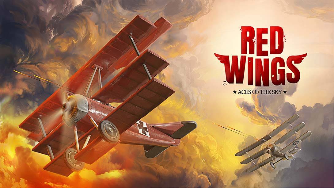 红色翅膀：天空的王牌 Red Wings