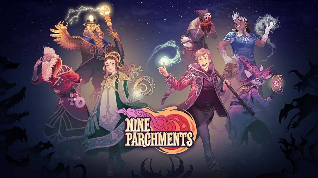 九张羊皮纸 Nine Parchments