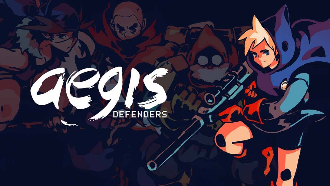 神盾捍卫者 Aegis Defenders