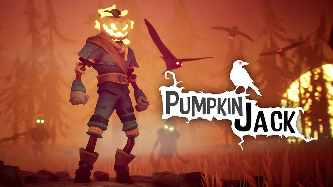 南瓜杰克 Pumpkin Jack