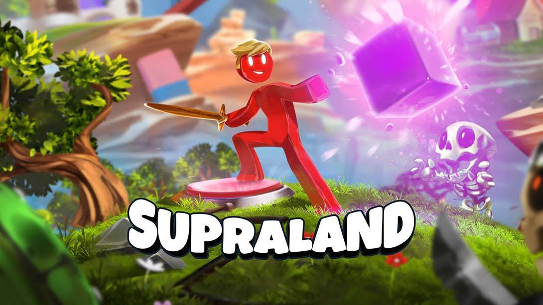 超级领地 Supraland