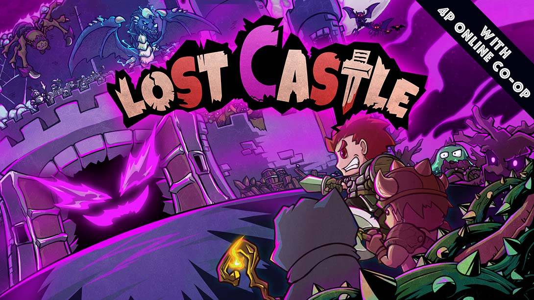 失落城堡 Lost Castle