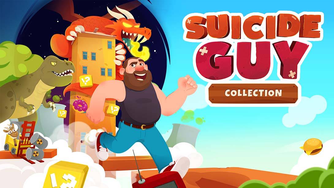 Suicide Guy Collection