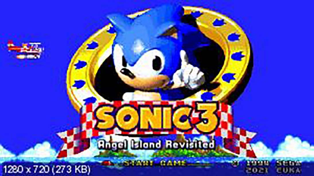 Sonic the Hedgehog 3 (A.I.R.)