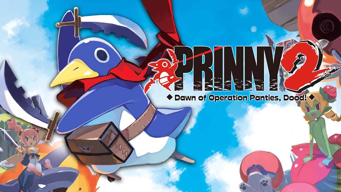 普利尼2：特攻游戏晓之内裤大作战 Prinny 2: Dawn of Operation Pa…