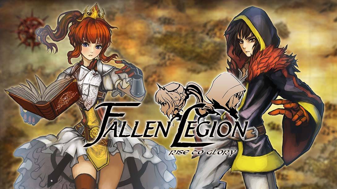 堕落军团-荣耀崛起 Fallen Legion:Rise to Glory