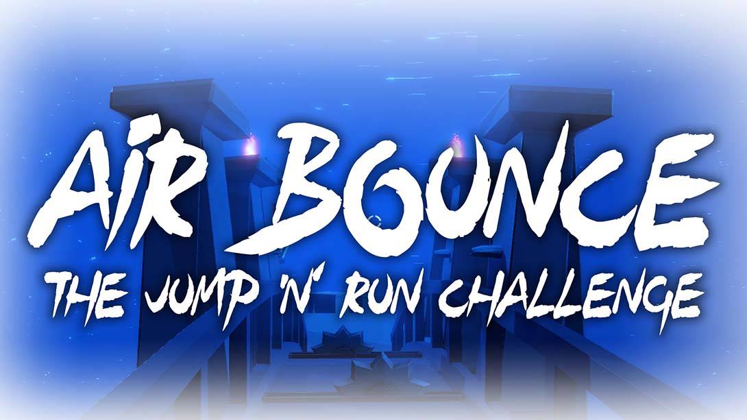 空气弹跳-跳跃即跑挑战 Air Bounce – The Jump n Run Challenge