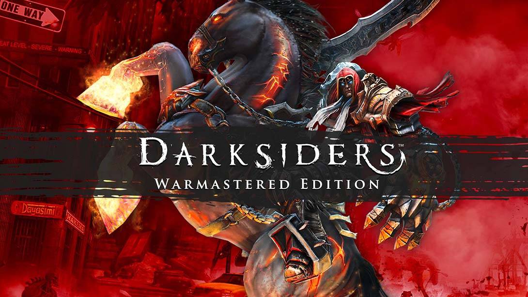 暗黑血统 战神版 Darksiders Warmastered Edition