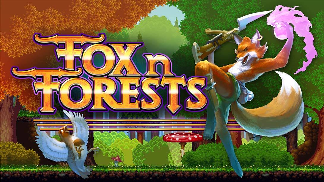 狐狸和森林 Fox n Forests