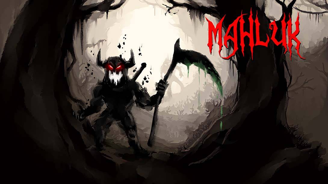 Mahluk：暗黑恶魔 Mahluk Dark Demon